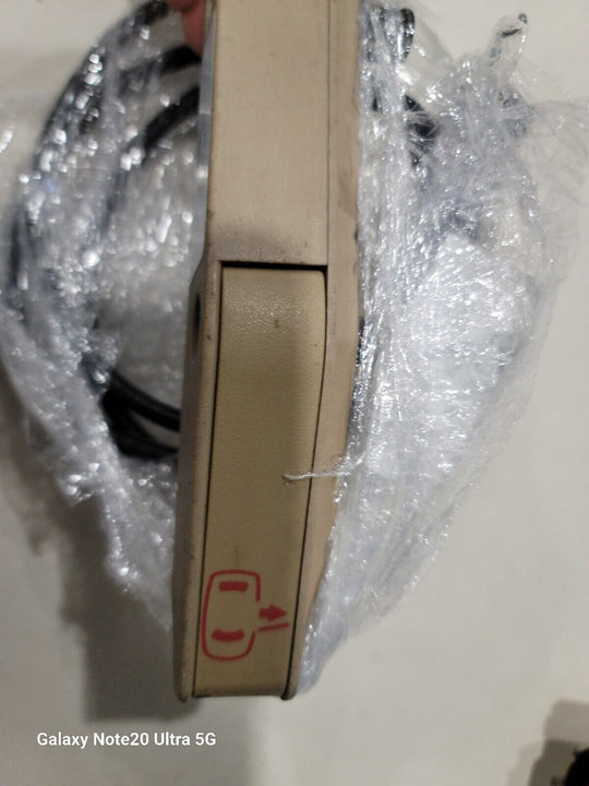 5-13 Corvette C6 Driver LH Side Door Manual Release Cable  USED 4329-41