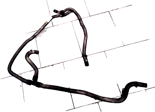 05-13 Corvette C6 Convertible Heater Hose Line 4002-B4