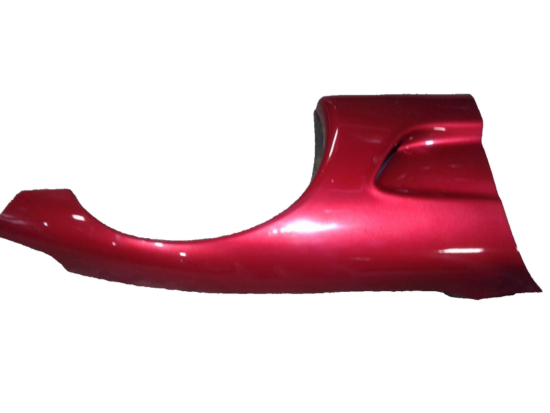 Load image into Gallery viewer, 97-04 Chevy Corvette C5 Passenger Side Front Fender RH Right Burgundy 3999-S
