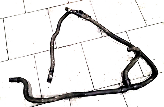 05-13 Corvette C6 Convertible Heater Hose Line 4002-B4