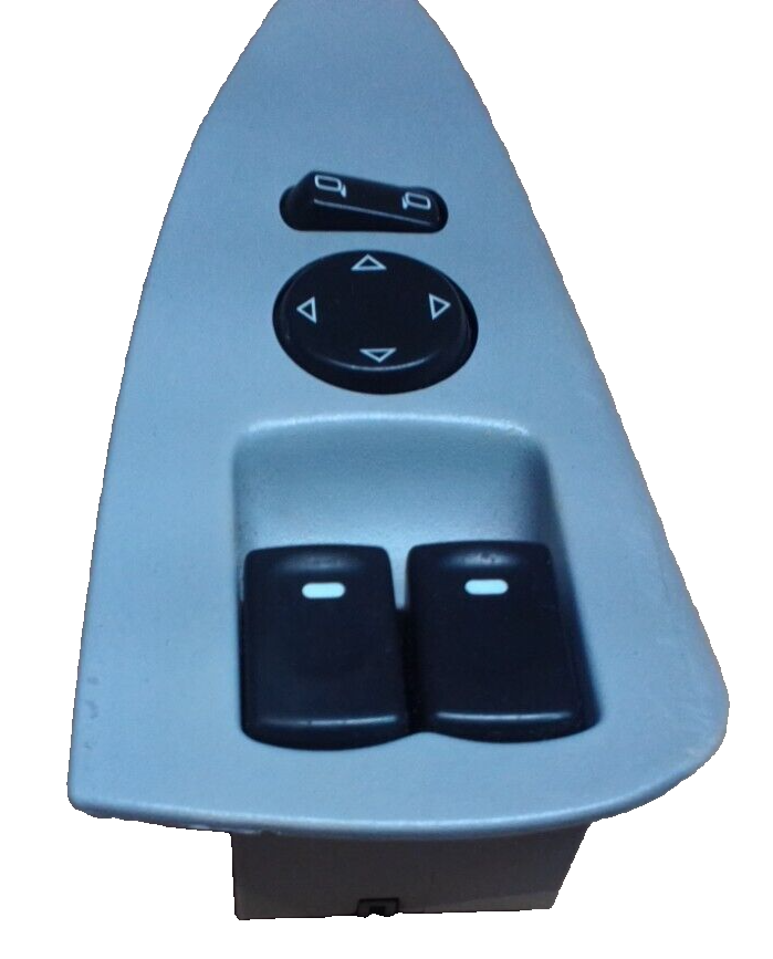 Cargue la imagen en el visor de la galería, 05-13 Corvette C6 Driver Master Power Window Lock Control Switch 3090-12
