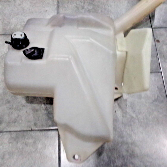 05-13 Corvette C6 OEM Windshield Washer Fluid Reservoir Tank 3438-D1