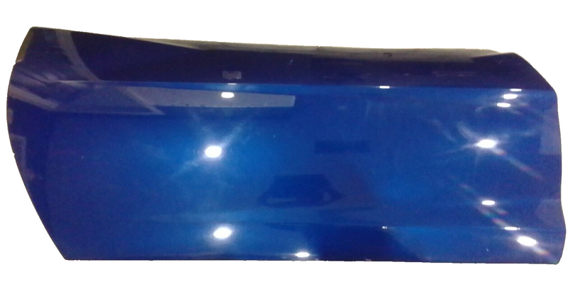 Load image into Gallery viewer, 05-13 Corvette C6 OEM Right RH Passenger side Door Shell Blue 2999-S
