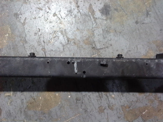 97-04 Corvette C5 Front Frame Rail Impact Bar Section USED 2719-S