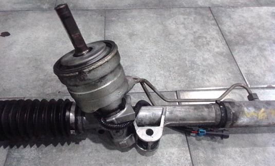 97-04 Corvette C5 Power Steering Rack and Pinion OEM 2813-B1