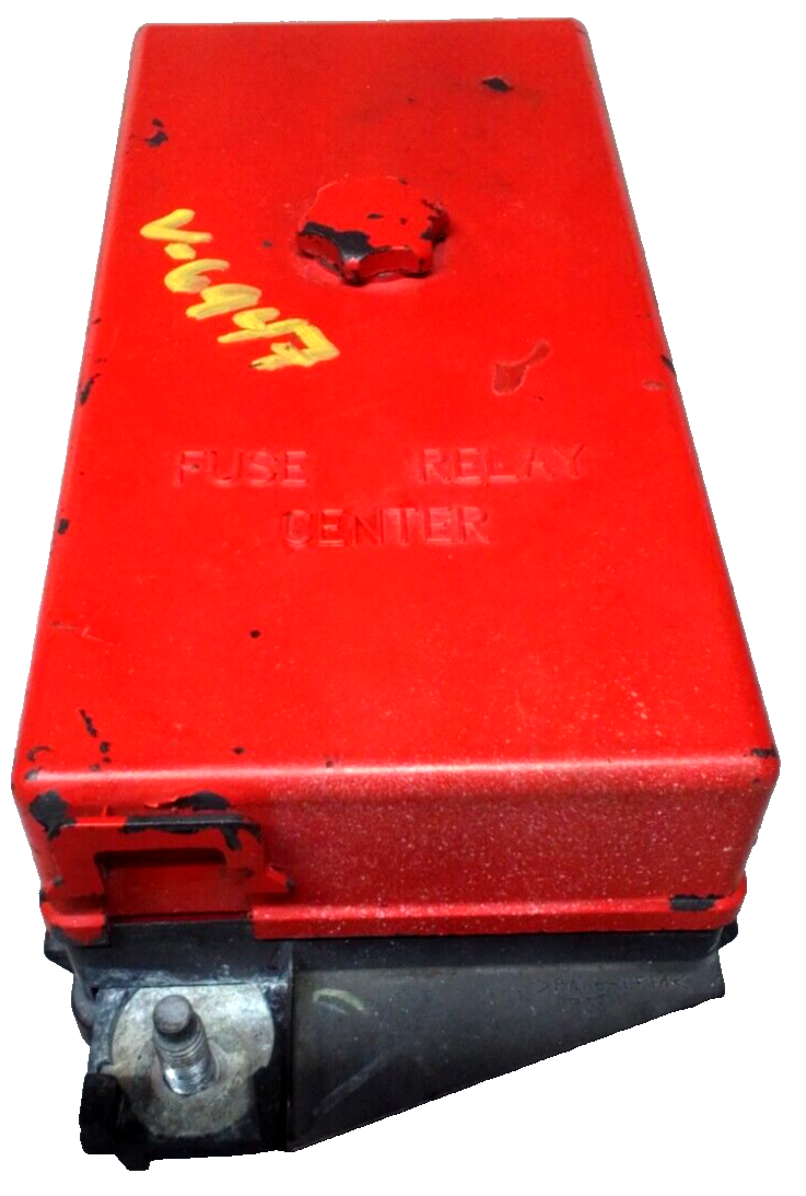 Load image into Gallery viewer, 97-00 Corvette C5 OEM Under Hood Fuse Box Block relay center 2748-A1.3
