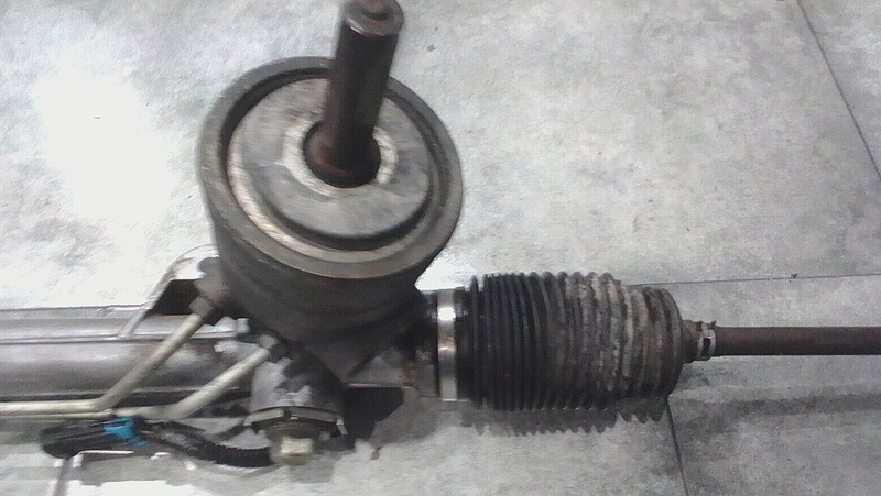 Load image into Gallery viewer, 97-04 Corvette C5 Power Steering Rack and Pinion OEM 2814-B1
