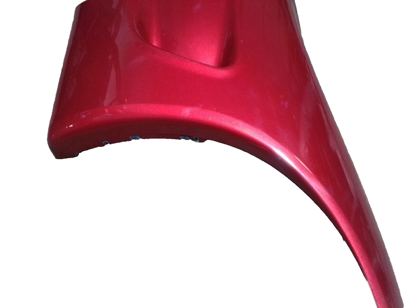 Load image into Gallery viewer, 97-04 Chevy Corvette C5 Passenger Side Front Fender RH Right Burgundy 3999-S
