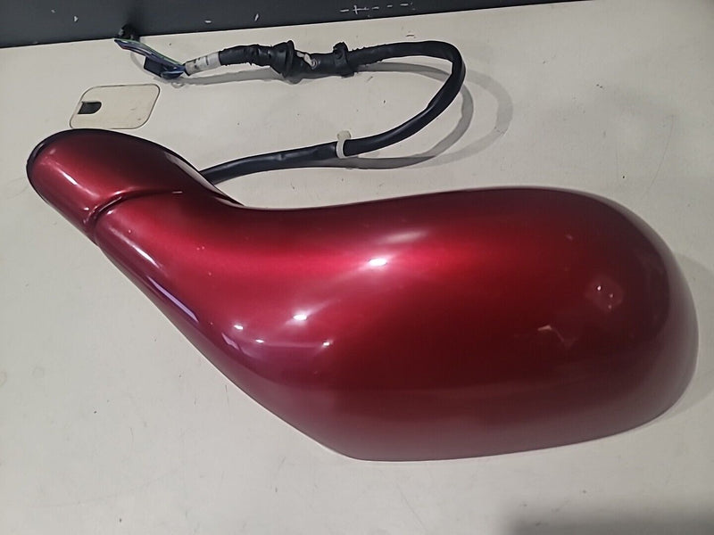 Cargue la imagen en el visor de la galería, 97-04 Corvette C5 Passenger side View Mirror with memory Red 4285-E3
