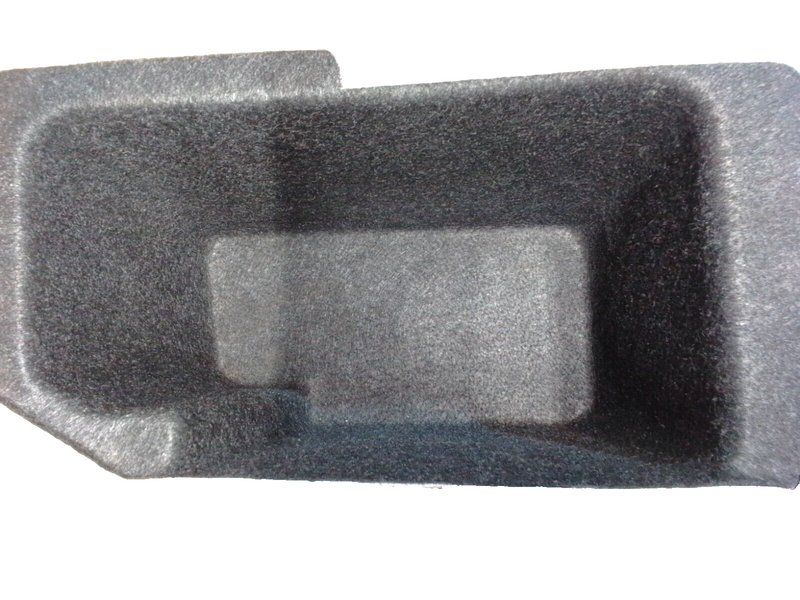 Load image into Gallery viewer, 97-04 Chevy Corvette C5 Trunk Compartment Storage Liner RH LH set pair 3019-G
