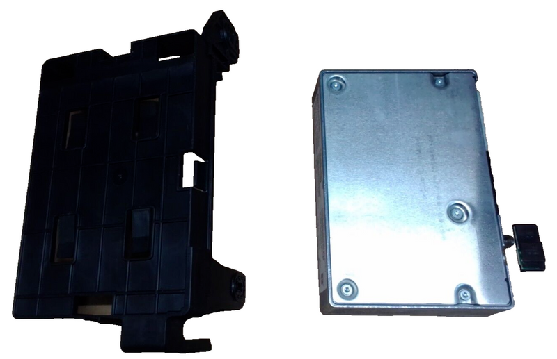 Load image into Gallery viewer, 09-10 corvette C6 Communication Interface Module Assembly w/ bracket (3125-7)
