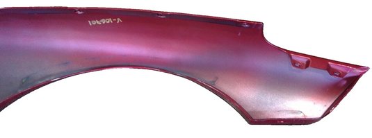 97-04 Chevy Corvette C5 Driver Side Front Fender LH Left Red Tint TriCoat 4206-S