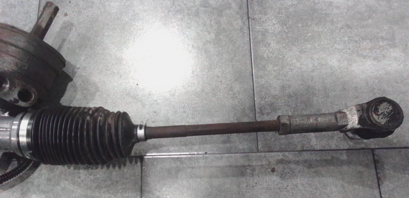 Load image into Gallery viewer, 97-04 Corvette C5 Power Steering Rack and Pinion OEM 2814-B1
