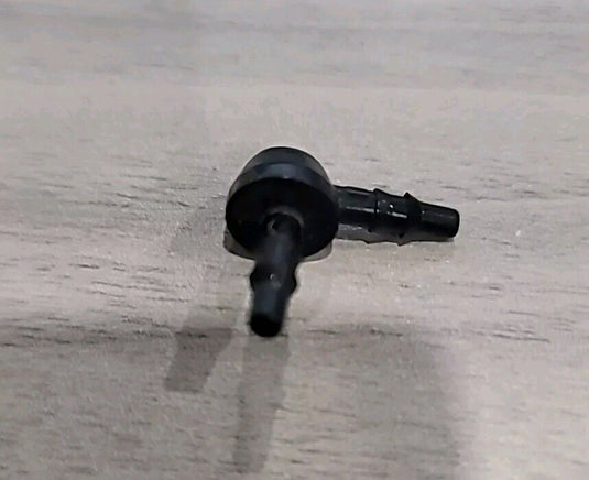 97-04 Corvette C5 Windshield Washer fluid elbow nozzle OEM  1 PIECE 3456-28