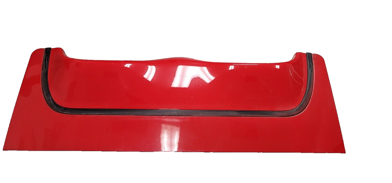 Load image into Gallery viewer, 98-04 Corvette C5 OEM  Convertible Top Tonneau Lid Cover Red 350-S
