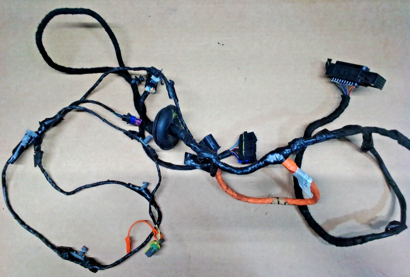 Load image into Gallery viewer, 05-13  C6 Corvette OEM Left Driver Side Door Wire Harness LH 15777009AB 3176-41
