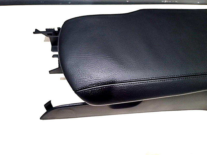 Load image into Gallery viewer, 05-10 Corvette C6 Grand Sport Center Console Arm Rest BLACK  3105-R3
