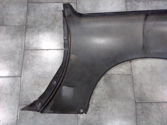 97-04 Corvette C5 Convertible Rear Quarter Panel RH Passenger side Black 3678-S