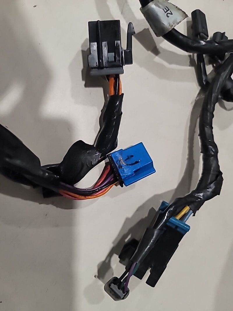 Load image into Gallery viewer, 97-98 Corvette C5 lumbar seat pump motor module wiring harness 3036-8
