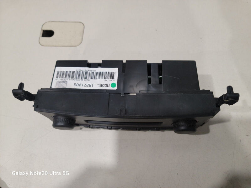 Load image into Gallery viewer, 05-13 Corvette C6 Climate control Module OEM 3261-38
