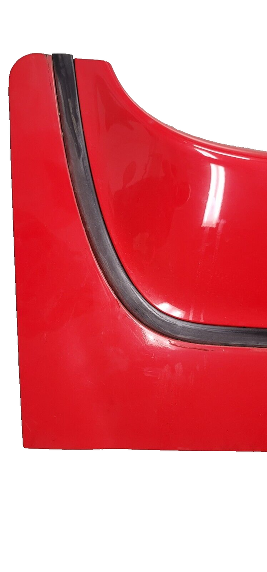 98-04 Corvette C5 OEM  Convertible Top Tonneau Lid Cover Red 350-S