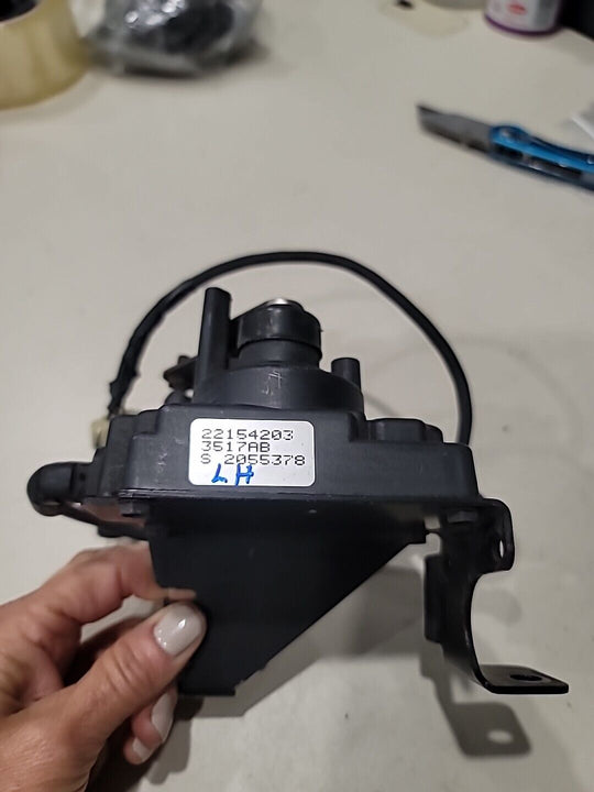 97-04 Corvette C5 Rear Driver side Ride Control suspension sensor 3030-8