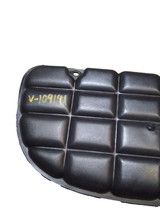 00-04 Corvette C5 Radiator surge overflow tank Reservoir 2599-D3