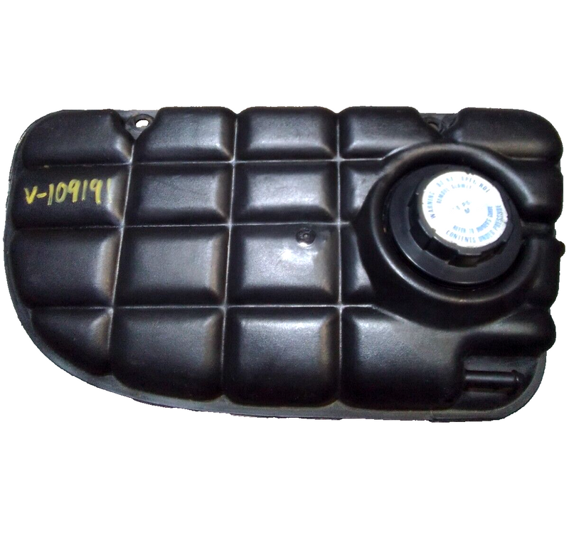 Load image into Gallery viewer, 00-04 Corvette C5 Radiator surge overflow tank Reservoir 2599-D3
