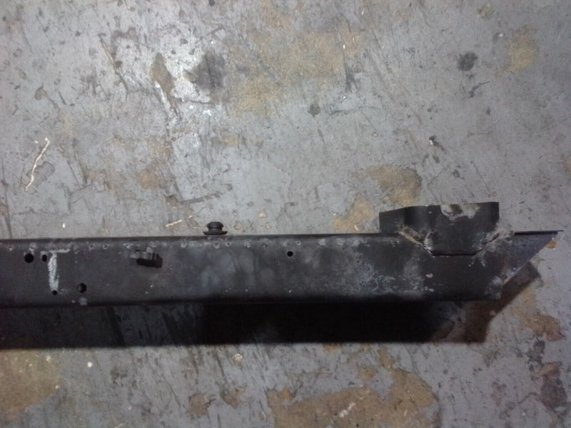 Load image into Gallery viewer, 97-04 Corvette C5 Front Frame Rail Impact Bar Section USED 2719-S
