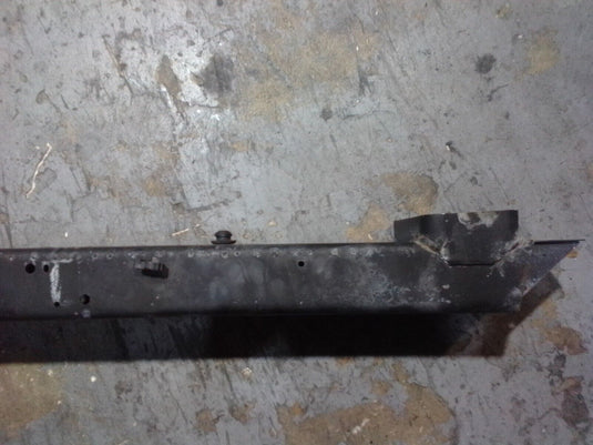 97-04 Corvette C5 Front Frame Rail Impact Bar Section USED 2719-S