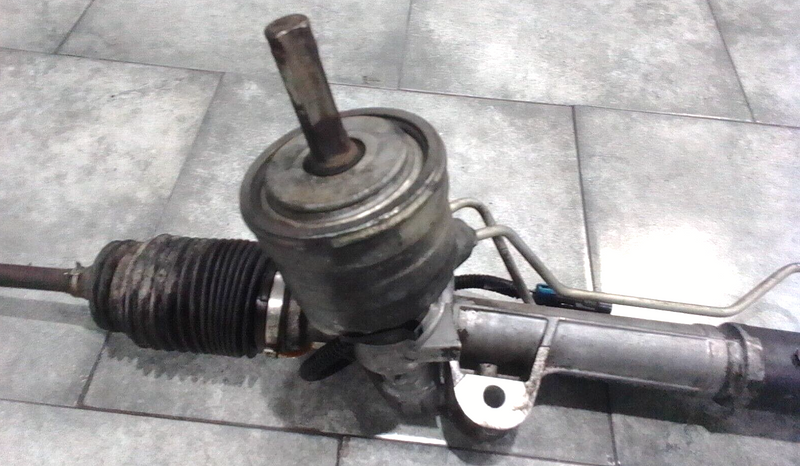 Load image into Gallery viewer, 97-04 Corvette C5 Power Steering Rack and Pinion OEM 2814-B1
