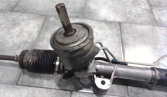 97-04 Corvette C5 Power Steering Rack and Pinion OEM 2814-B1