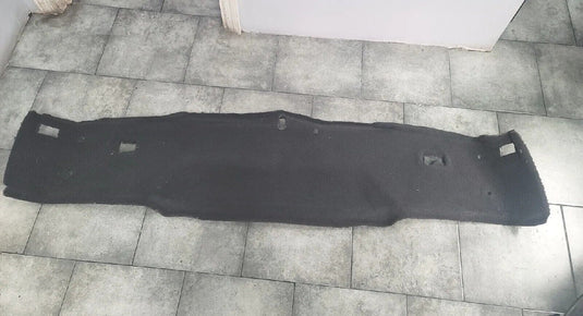 05-06 Corvette C5 OEM Rear end trunk Panel Carpet black (9375-G)