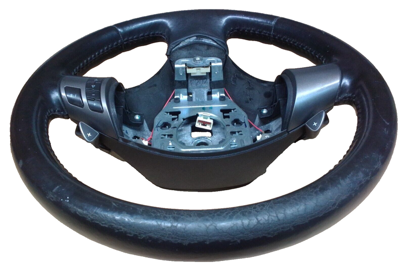 Load image into Gallery viewer, 06-13 Corvette C6 Steering Wheel Assembly OEM Ebony 3376-Q1
