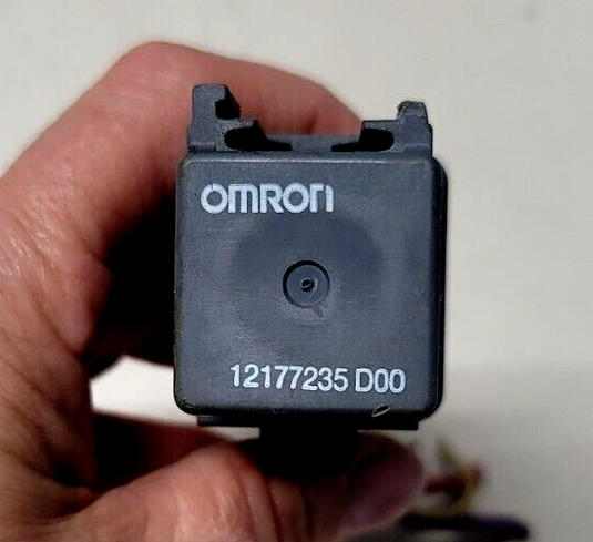 97-04 Corvette C5 Theft Deterrent Relay  12177235 (7962-20)