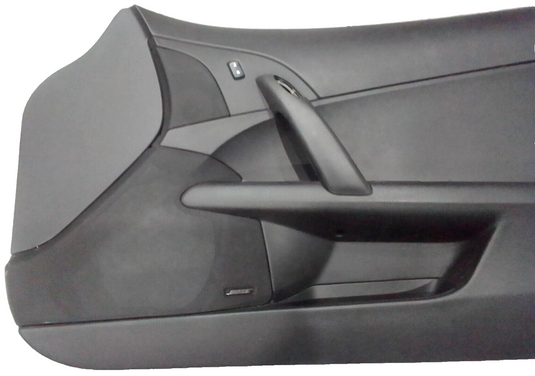 05-13 Corvette C6 Right RH Interior Door Trim Panel Passenger side 2886-S