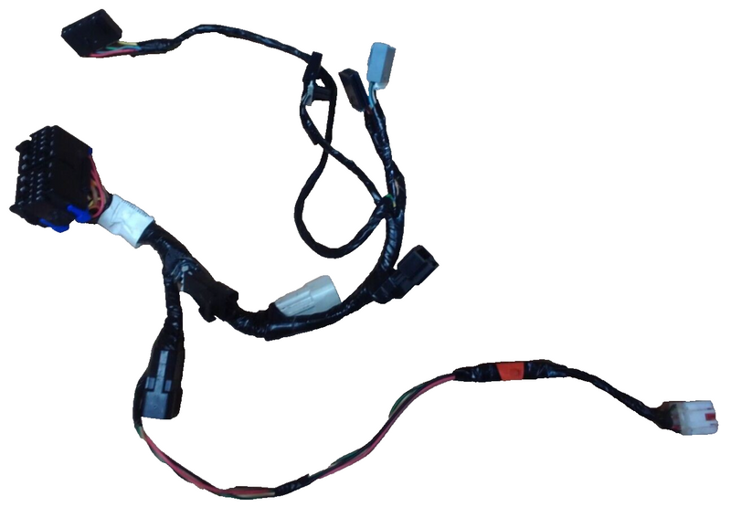 Load image into Gallery viewer, 05-13 Corvette C6 Turn Signal Headlight Wiper Steering Column Harness 3379-3
