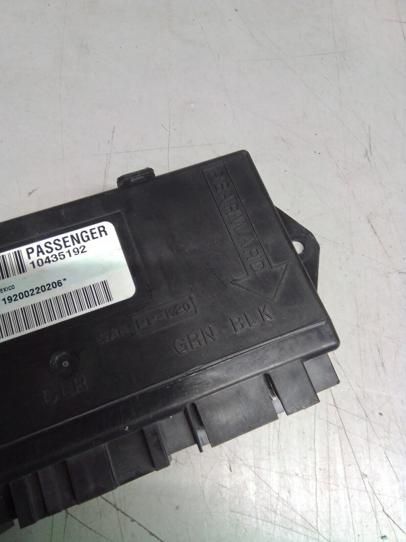 Load image into Gallery viewer, 99-00 Corvette C5 Passenger side door control module 10435192 2701-19
