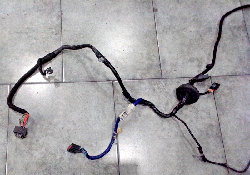 Load image into Gallery viewer, 05-10 Corvette C6 Right side Door Wiring Wire Harness RH Pass 20773984 (3173-15)
