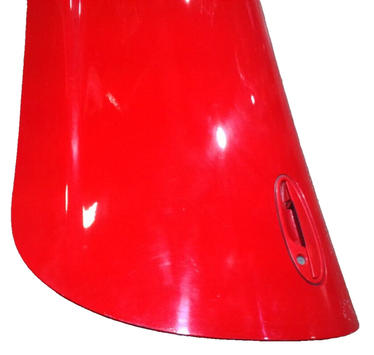 97-04 Corvette C5 OEM Driver side Door shell Red 4012-S