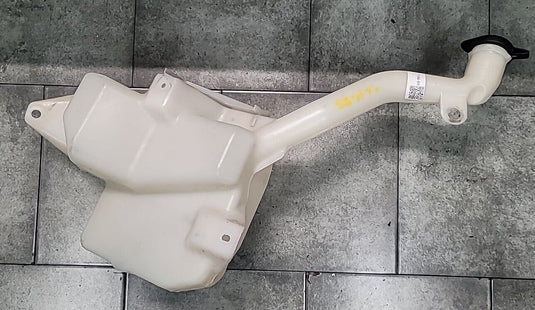 05-13 Corvette C6 OEM Windshield Washer Fluid Reservoir Tank USED 1186-D1