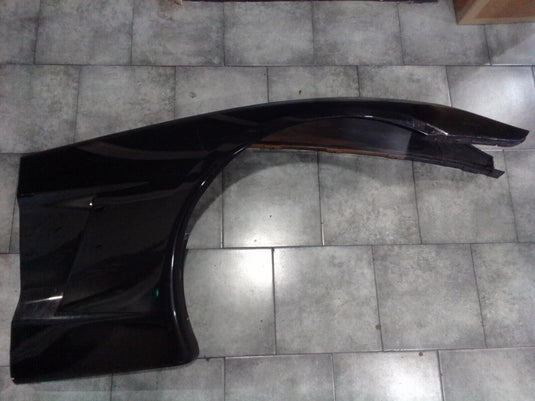 05-13 Corvette C6 Passenger side Fender Black OEM 3569-S