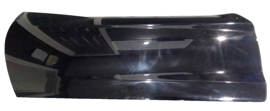 05-13 Corvette C6 OEM Right RH Passenger side Door shell Black 3197-S