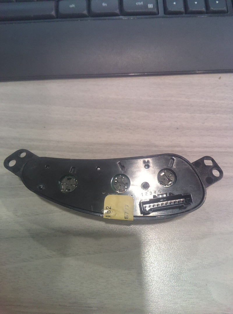 Load image into Gallery viewer, 97-04 Corvette C5 Driver Information Center Switch  DIC 12135152  (2938-21)

