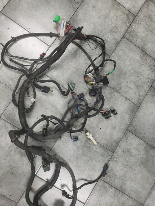 01-04 Corvette C5 Front Headlights & ABS Wiring Harness 1939-A3