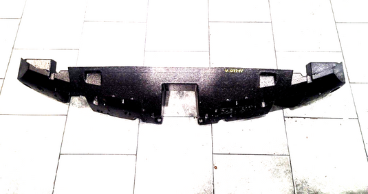 05-13 Corvette C6 Front Bumper Absorber Styrofoam 3903-s