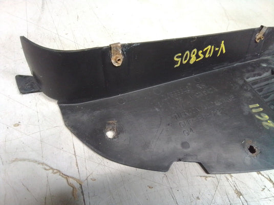 97-04 Chevrolet Corvette C5 Fender Filler Right 2611-H3