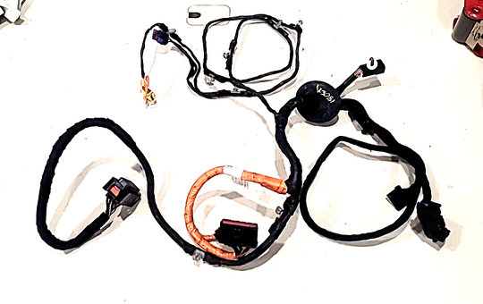 05-13  C6 Chevrolet Corvette OEM Left Driver Side Door Wire Harness 9696-41