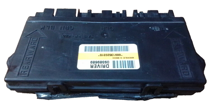 Load image into Gallery viewer, 99-00 Corvette C5 Driver side Door control Module 09389689 4013-19
