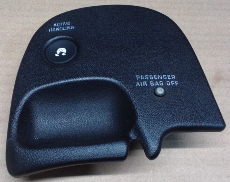 Load image into Gallery viewer, 01-04 Corvette C5 Active Handling Traction Control Switch 2940-19
